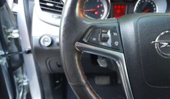 Opel Mokka | FWD (przód) | Automatyczna | 140 KM | Srebrny full