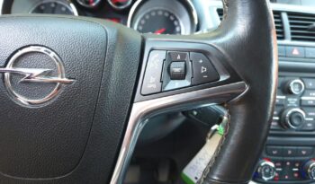Opel Mokka | FWD (przód) | Automatyczna | 140 KM | Srebrny full