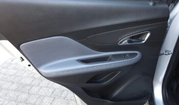 Opel Mokka | FWD (przód) | Automatyczna | 140 KM | Srebrny full
