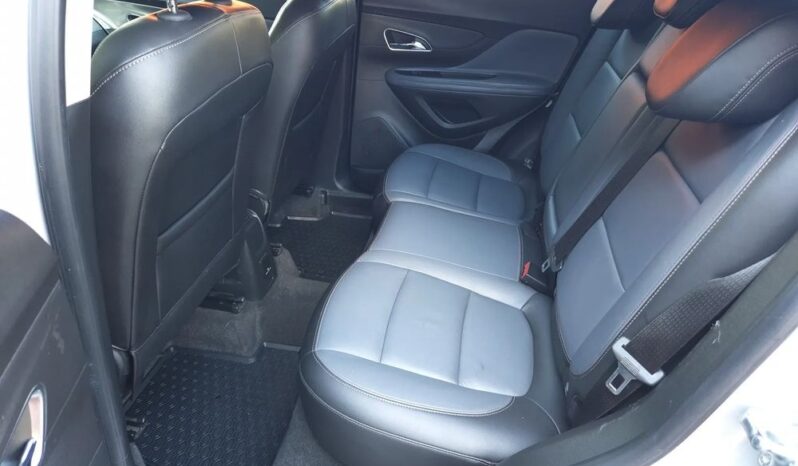 Opel Mokka | FWD (przód) | Automatyczna | 140 KM | Srebrny full