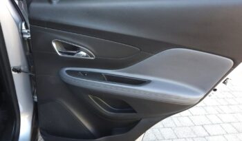 Opel Mokka | FWD (przód) | Automatyczna | 140 KM | Srebrny full