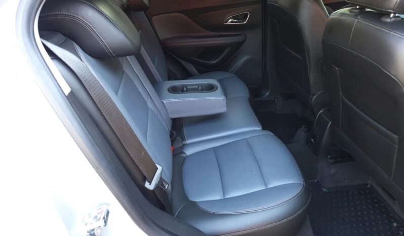 Opel Mokka | FWD (przód) | Automatyczna | 140 KM | Srebrny full