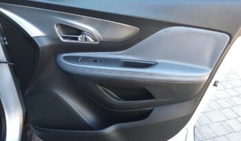 Opel Mokka | FWD (przód) | Automatyczna | 140 KM | Srebrny full