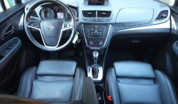 Opel Mokka | FWD (przód) | Automatyczna | 140 KM | Srebrny full