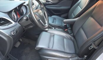 Opel Mokka | FWD (przód) | Automatyczna | 140 KM | Srebrny full