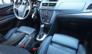 Opel Mokka | FWD (przód) | Automatyczna | 140 KM | Srebrny full