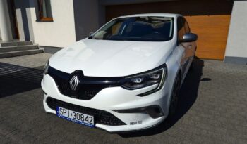 Renault Megane | FWD (przód) | Automatyczna | 205 KM | Biały full
