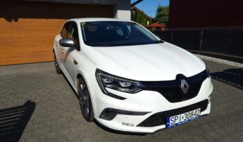 Renault Megane | FWD (przód) | Automatyczna | 205 KM | Biały full
