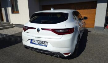 Renault Megane | FWD (przód) | Automatyczna | 205 KM | Biały full