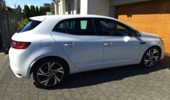 Renault Megane | FWD (przód) | Automatyczna | 205 KM | Biały full