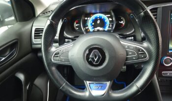 Renault Megane | FWD (przód) | Automatyczna | 205 KM | Biały full