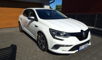 Renault Megane | FWD (przód) | Automatyczna | 205 KM | Biały full