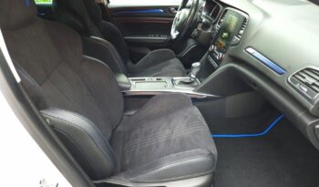 Renault Megane | FWD (przód) | Automatyczna | 205 KM | Biały full