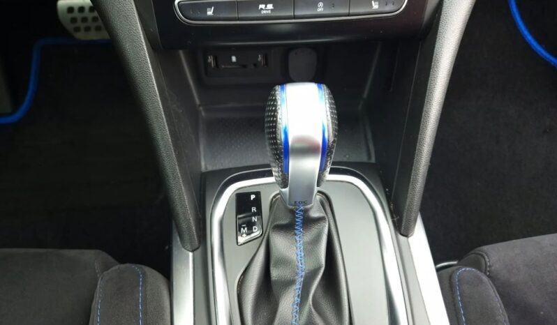 Renault Megane | FWD (przód) | Automatyczna | 205 KM | Biały full