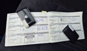 Renault Megane | FWD (przód) | Automatyczna | 205 KM | Biały full