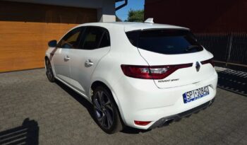 Renault Megane | FWD (przód) | Automatyczna | 205 KM | Biały full