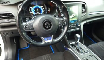 Renault Megane | FWD (przód) | Automatyczna | 205 KM | Biały full