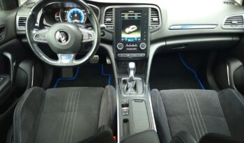 Renault Megane | FWD (przód) | Automatyczna | 205 KM | Biały full