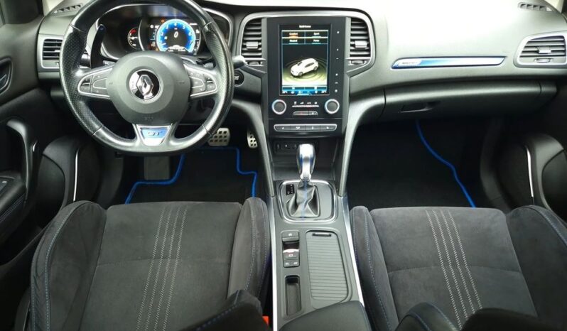 Renault Megane | FWD (przód) | Automatyczna | 205 KM | Biały full