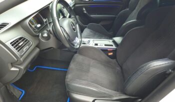 Renault Megane | FWD (przód) | Automatyczna | 205 KM | Biały full