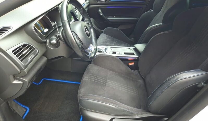 Renault Megane | FWD (przód) | Automatyczna | 205 KM | Biały full