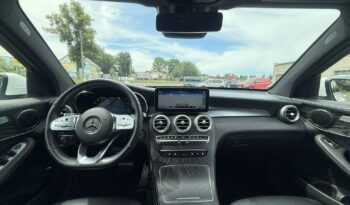 Mercedes-Benz GLC | 4×4 (doł. automatycznie) | Automatyczna | 197 KM | Biały full