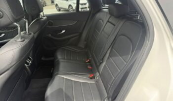 Mercedes-Benz GLC | 4×4 (doł. automatycznie) | Automatyczna | 197 KM | Biały full