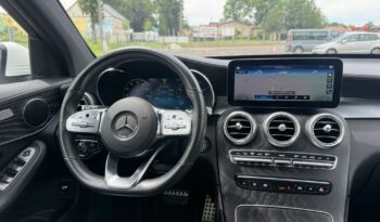 Mercedes-Benz GLC | 4×4 (doł. automatycznie) | Automatyczna | 197 KM | Biały full