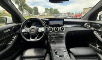 Mercedes-Benz GLC | 4×4 (doł. automatycznie) | Automatyczna | 197 KM | Biały full