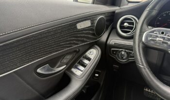 Mercedes-Benz GLC | 4×4 (doł. automatycznie) | Automatyczna | 197 KM | Biały full