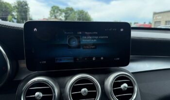 Mercedes-Benz GLC | 4×4 (doł. automatycznie) | Automatyczna | 197 KM | Biały full