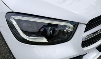 Mercedes-Benz GLC | 4×4 (doł. automatycznie) | Automatyczna | 197 KM | Biały full