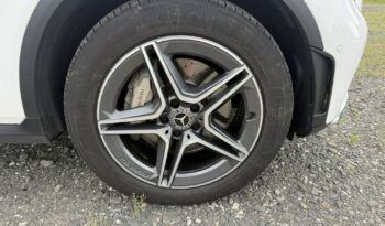 Mercedes-Benz GLC | 4×4 (doł. automatycznie) | Automatyczna | 197 KM | Biały full