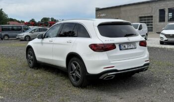 Mercedes-Benz GLC | 4×4 (doł. automatycznie) | Automatyczna | 197 KM | Biały full