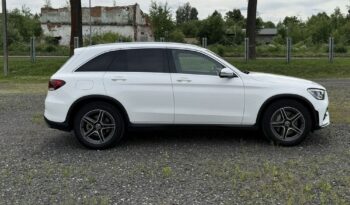 Mercedes-Benz GLC | 4×4 (doł. automatycznie) | Automatyczna | 197 KM | Biały full