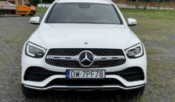Mercedes-Benz GLC | 4×4 (doł. automatycznie) | Automatyczna | 197 KM | Biały full