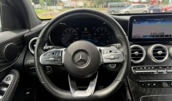 Mercedes-Benz GLC | 4×4 (doł. automatycznie) | Automatyczna | 197 KM | Biały full