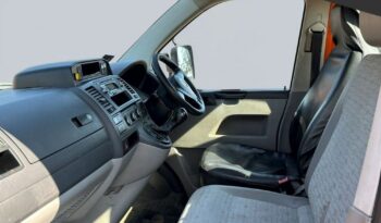 Volkswagen Transporter | FWD (przód) | Automatyczna | 140 KM | Pomarańczowy full