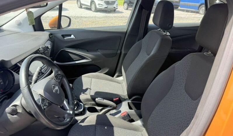Opel Crossland X | FWD (przód) | Manualna | 86 KM | Złoty full