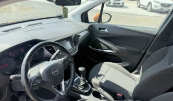Opel Crossland X | FWD (przód) | Manualna | 86 KM | Złoty full