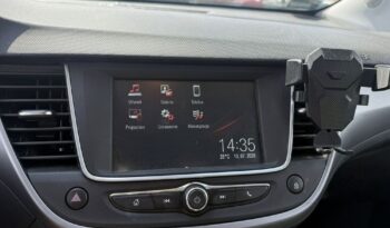 Opel Crossland X | FWD (przód) | Manualna | 86 KM | Złoty full