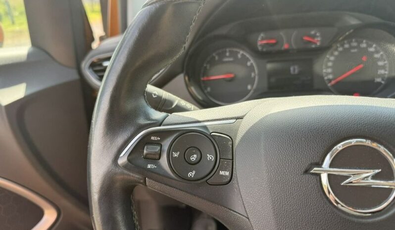 Opel Crossland X | FWD (przód) | Manualna | 86 KM | Złoty full