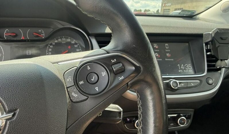 Opel Crossland X | FWD (przód) | Manualna | 86 KM | Złoty full