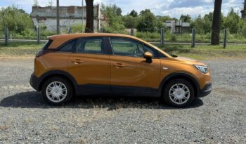 Opel Crossland X | FWD (przód) | Manualna | 86 KM | Złoty full