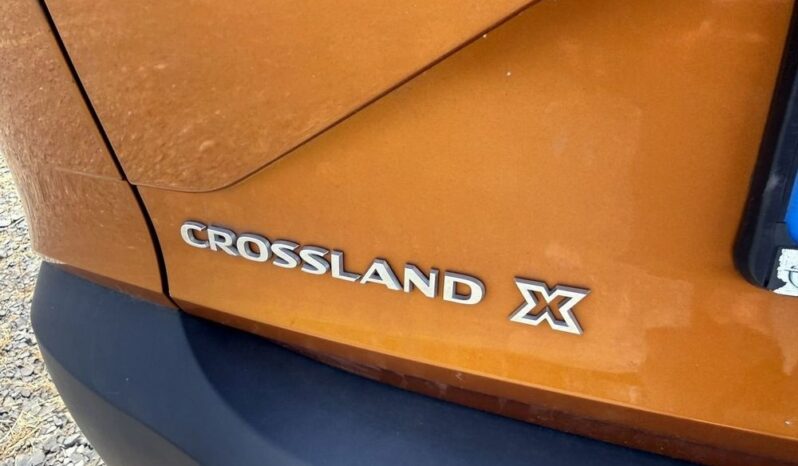 Opel Crossland X | FWD (przód) | Manualna | 86 KM | Złoty full
