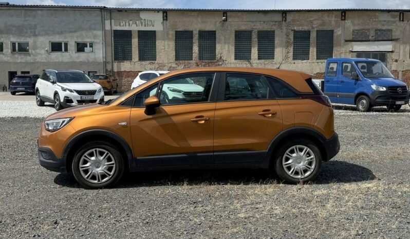 Opel Crossland X | FWD (przód) | Manualna | 86 KM | Złoty full