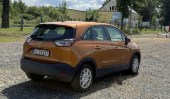 Opel Crossland X | FWD (przód) | Manualna | 86 KM | Złoty full