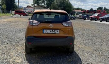 Opel Crossland X | FWD (przód) | Manualna | 86 KM | Złoty full