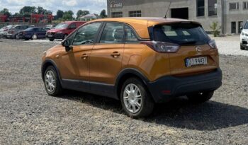 Opel Crossland X | FWD (przód) | Manualna | 86 KM | Złoty full