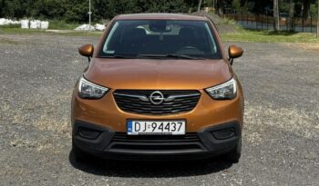 Opel Crossland X | FWD (przód) | Manualna | 86 KM | Złoty full